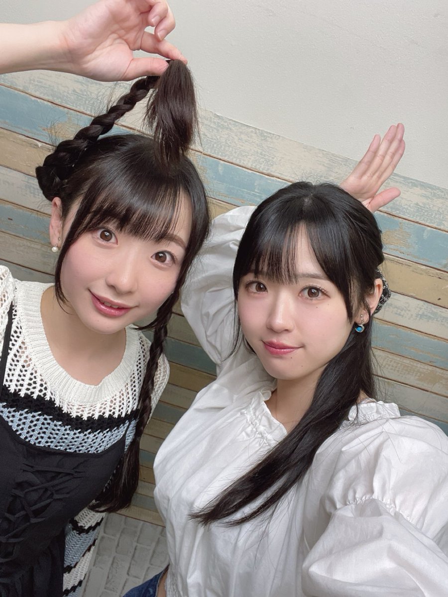 亜利美里🐣4/25新曲🎤4/26静岡🗻5/5🌼ワンマン tweet media