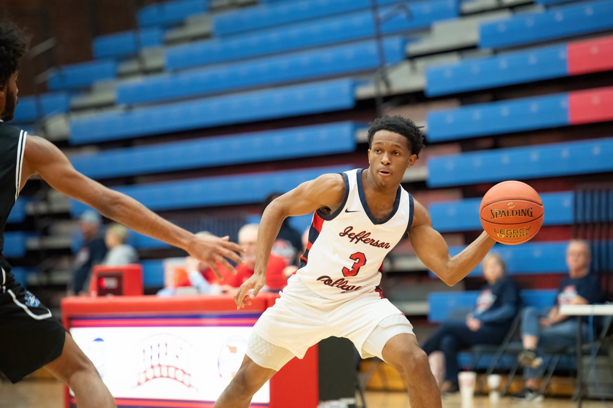 Jefferson College tweet media