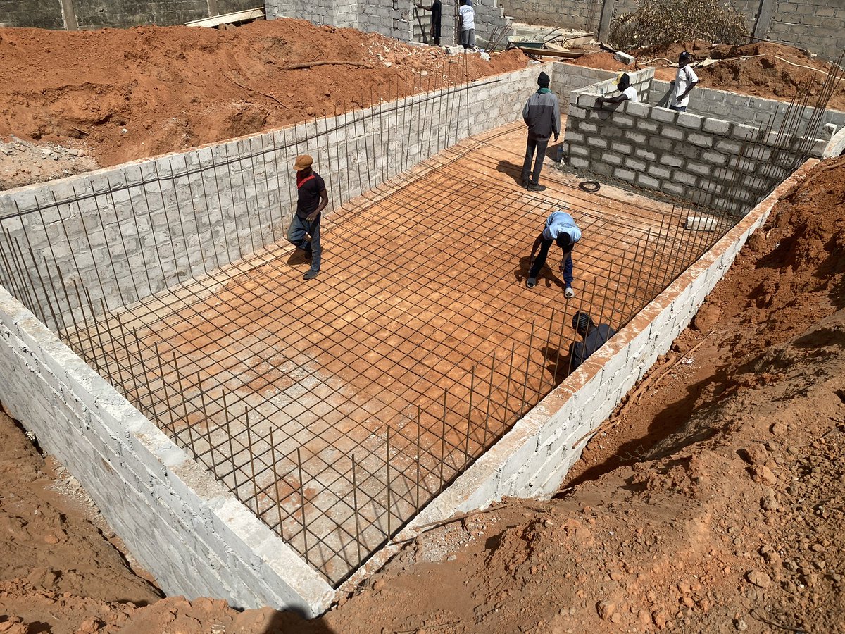 Topswimmingpool's tweet photo. If you’re thinking about owning your very own swimming pool, don’t hesitate to get in contact with us. We’d love to help 👍🏿

1st phase

Call Us Now We Build Your Dream Pool🚧

☎️ +220 ￼721 4066
 
#topswimmingpool #top_pools #ddspoolsgroup
#gambiaspools https://t.co/T1a4DcTbzJ