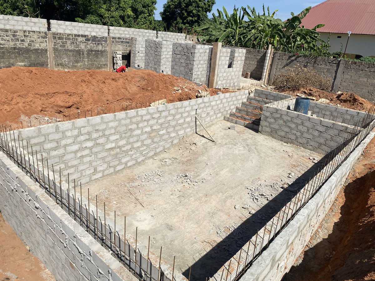 Topswimmingpool's tweet photo. If you’re thinking about owning your very own swimming pool, don’t hesitate to get in contact with us. We’d love to help 👍🏿

1st phase

Call Us Now We Build Your Dream Pool🚧

☎️ +220 ￼721 4066
 
#topswimmingpool #top_pools #ddspoolsgroup
#gambiaspools https://t.co/T1a4DcTbzJ