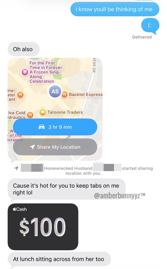 risk ur marriage for me 😉