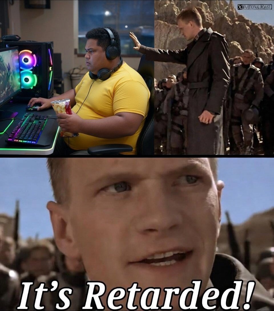 PC GAYMERS ARE CUCKS tweet media