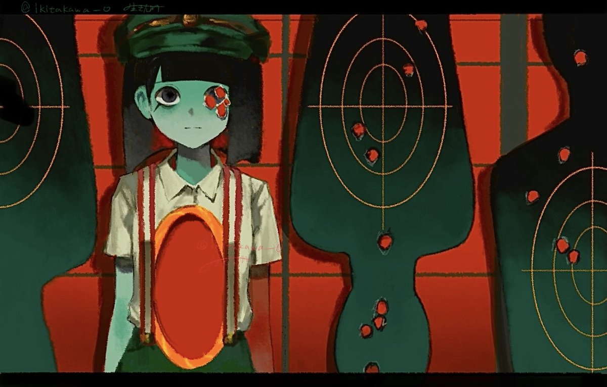 生きた川 tweet media