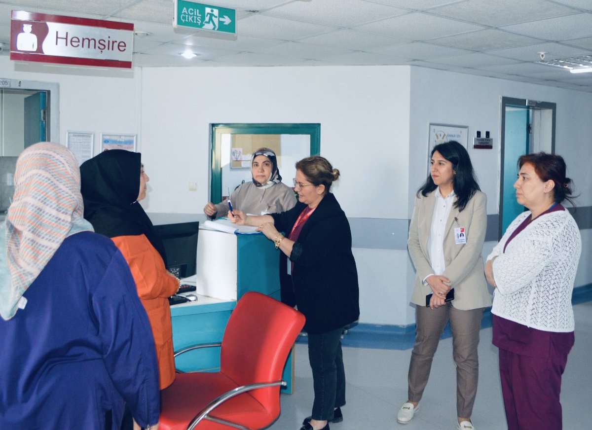 Kadirli Devlet Hastanesi tweet media