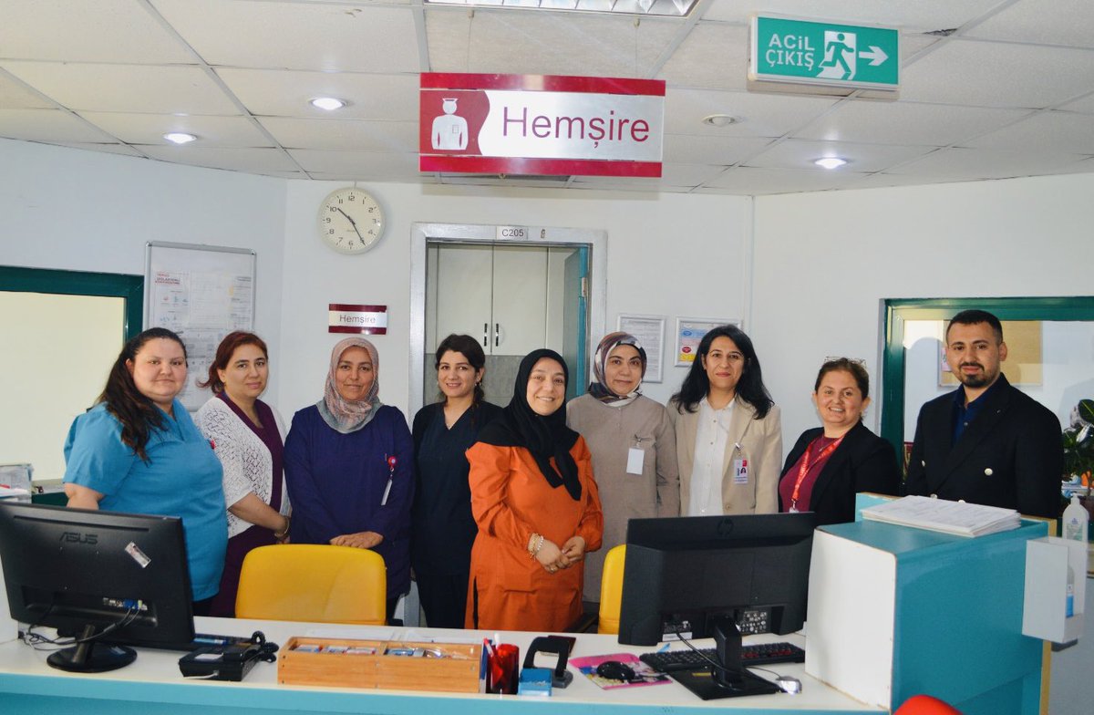 Kadirli Devlet Hastanesi tweet media