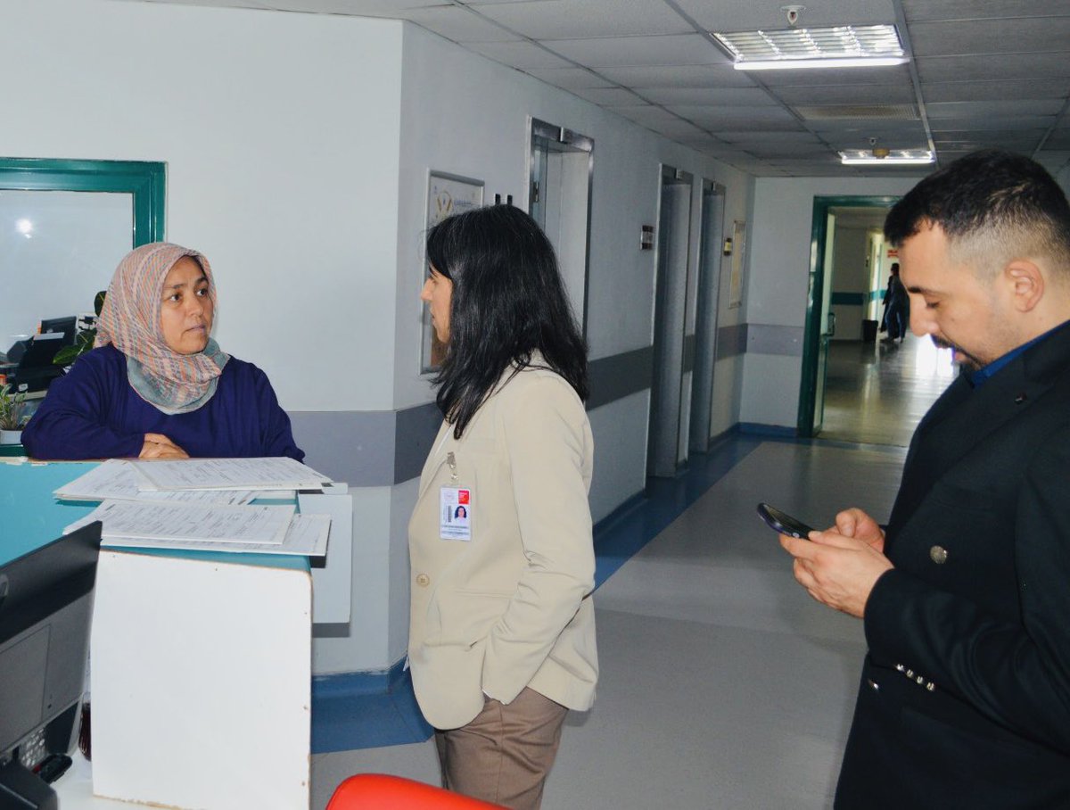 Kadirli Devlet Hastanesi tweet media