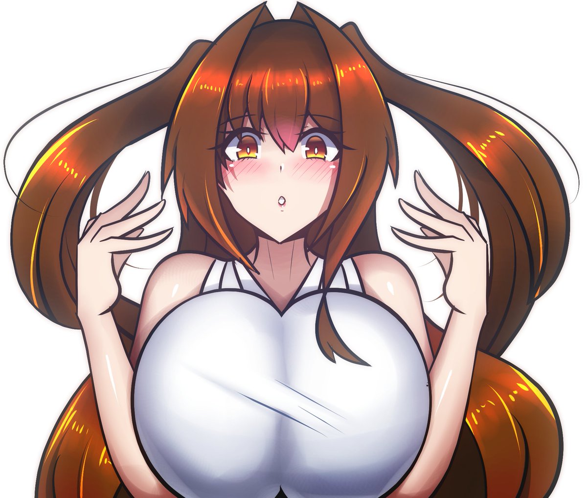 うちの看板娘ましろちゃんはいいぞ…ということをお伝えしたい…!! 