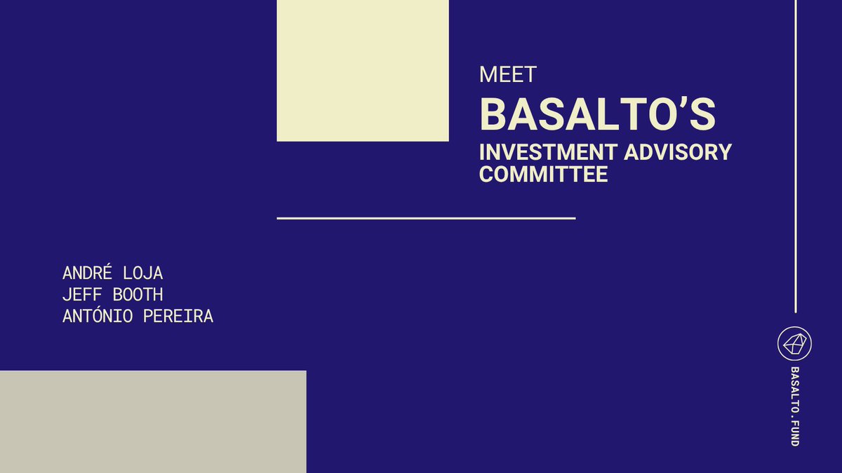 Basalto Fund tweet media
