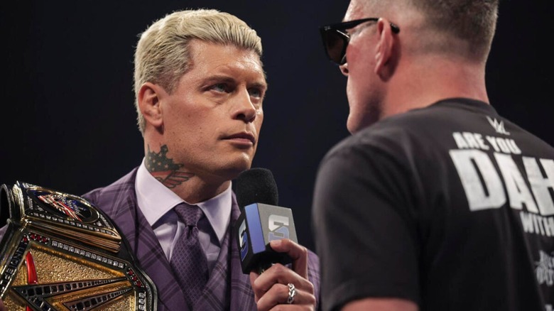 Wrestle Features tweet media