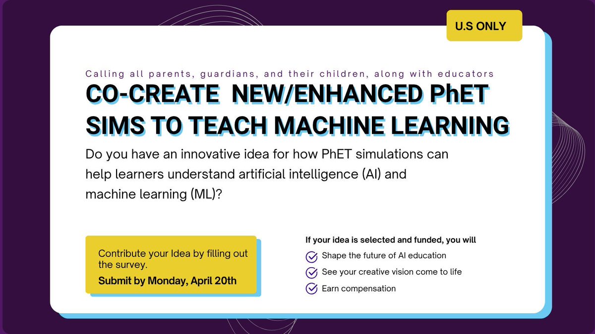 PhET Sims tweet media