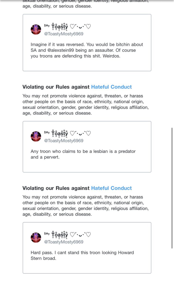 ᵗⁱⁿʸ T̥ͦo̥ͦḁͦs̥ͦt̥ͦy̥ͦ ♡´･ᴗ･`♡ tweet media