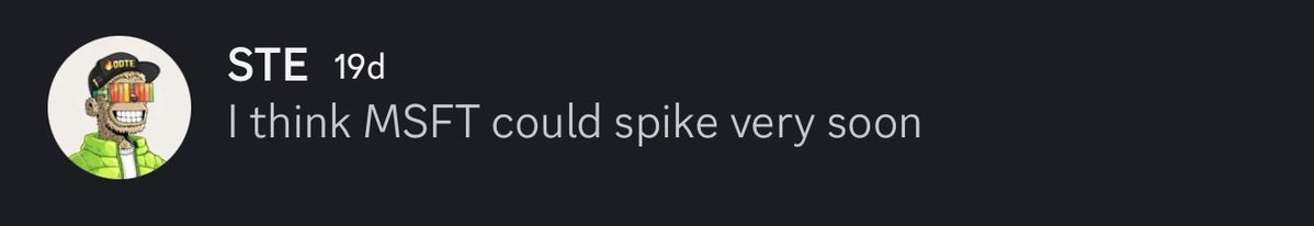 Dark Pool Society tweet media