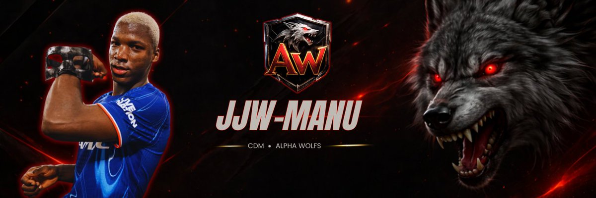 ALPHA WOLFS eSports tweet media