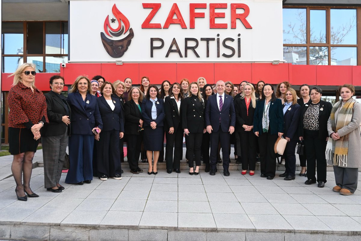 Zafer Partisi tweet media