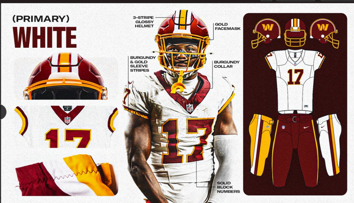 John Keim tweet media