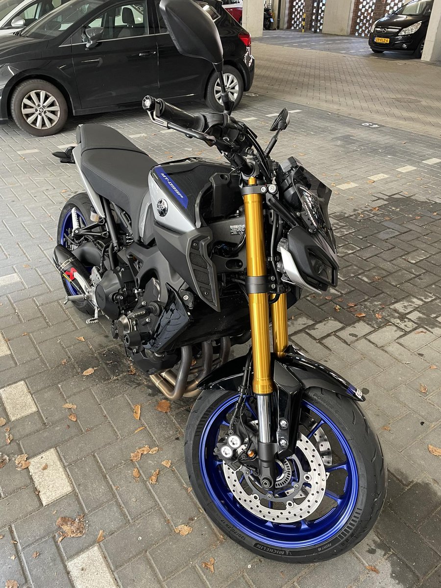 #gestolen #motorgestolen
✅ facebook.com/motorgestolen
✅ Datum Gestolen:  15-04-2024
✅ Gestolen te : Zoeterwoude (Rijndijk)
✅ Merk: Yamaha
✅ Model: MT09 SP
✅ Kenteken: 43-MJ-LB
✅ Vin/Chassisnr: ***
✅ Kleur: Zwart/Grijs
✅ Bouwjaar: 07-04-2018