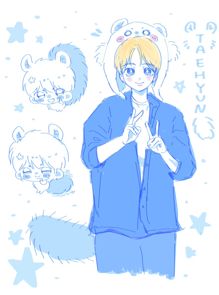 다랑어 tweet media