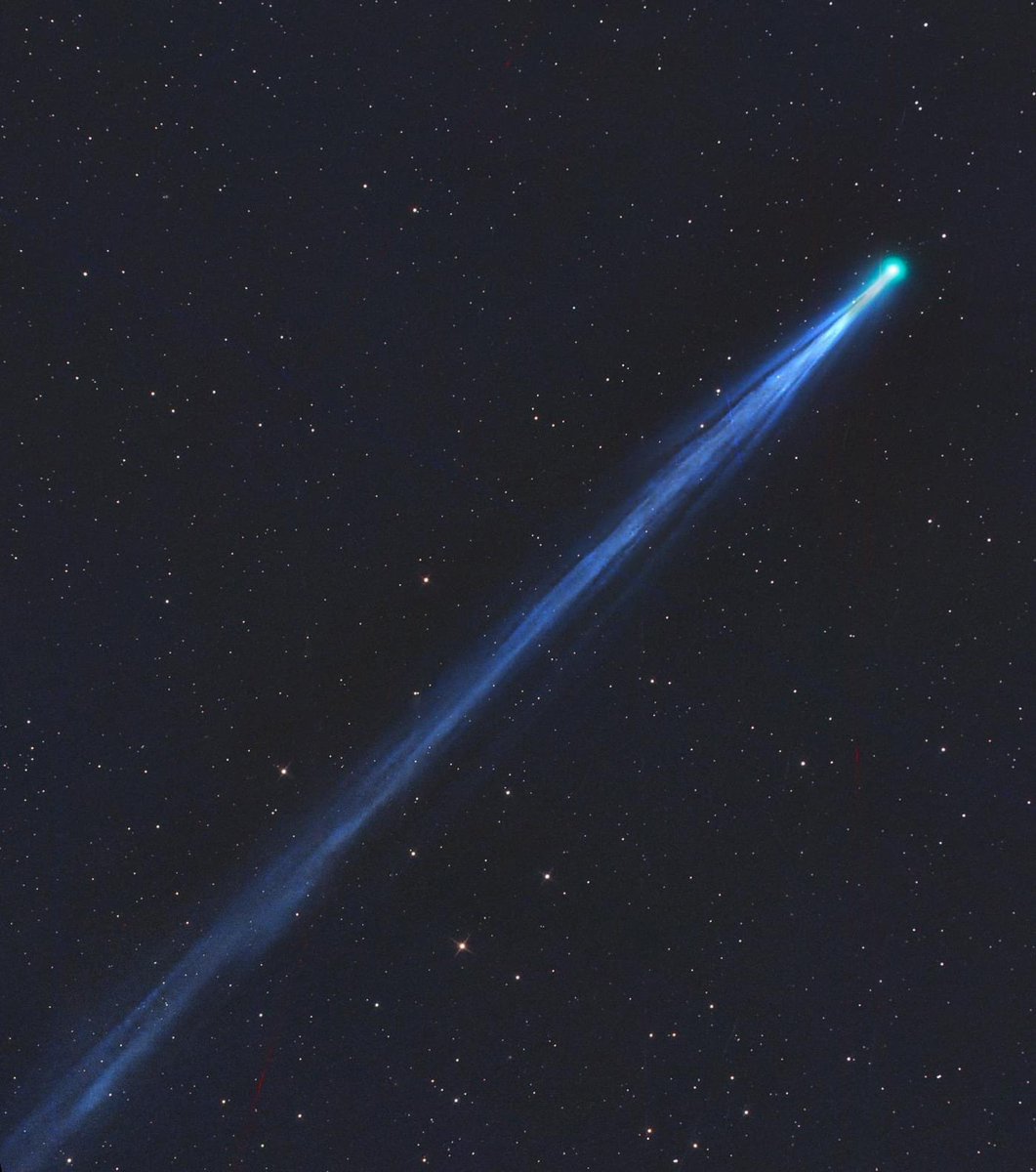 astrooalert's tweet photo. Comet Nishimura ☄️ https://t.co/nRO35EK9iy