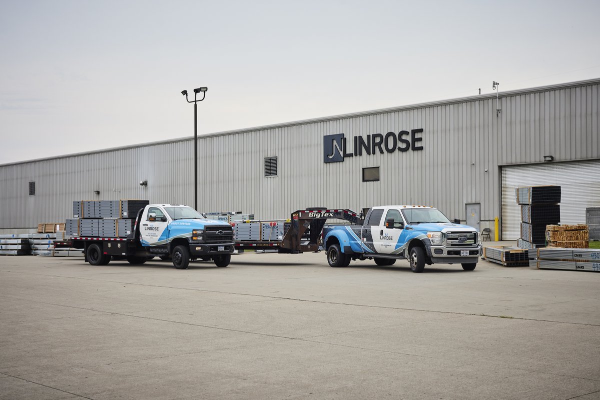 JNLinroseMfg's tweet image. Champions trust the process. So do we. Strong systems = strong results. #BuiltToWin