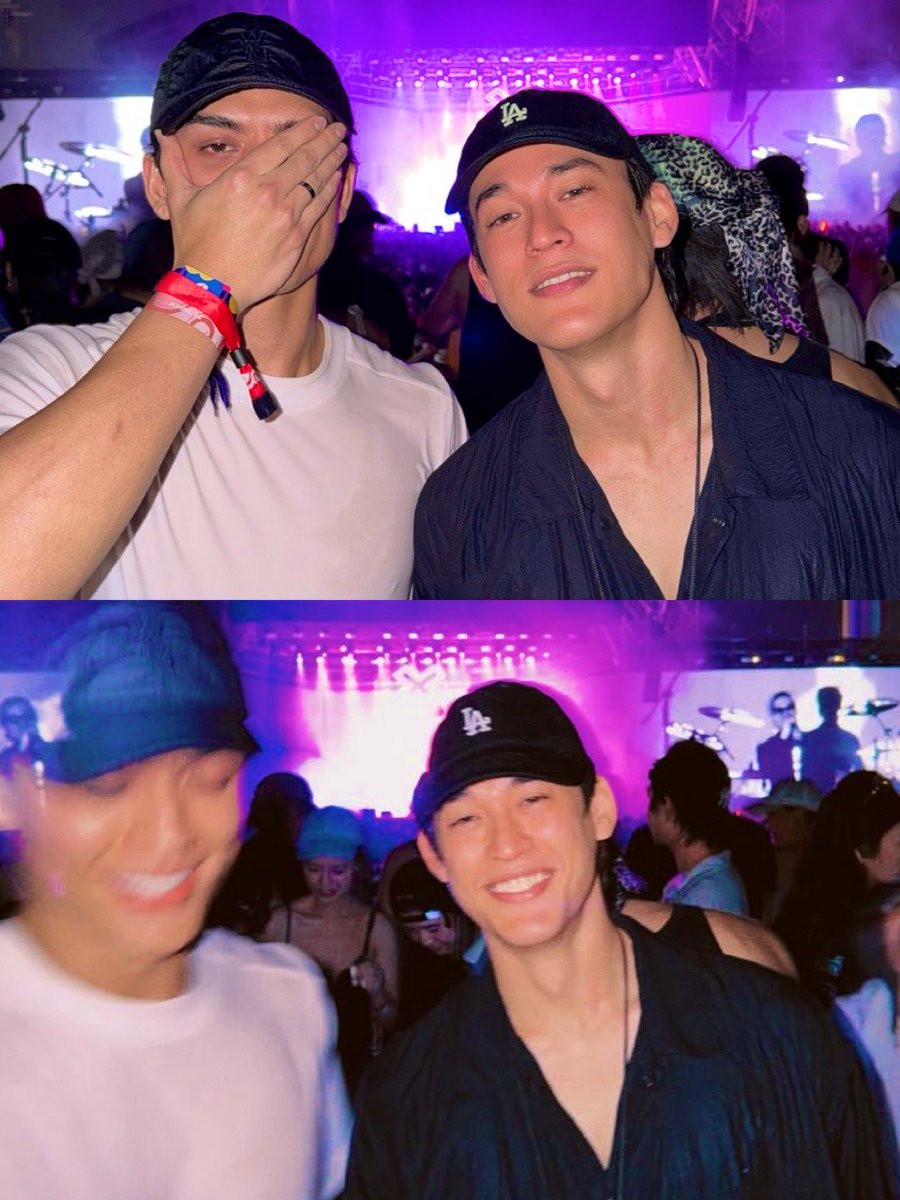 AndreaJG08's tweet photo. BOYFRIENDS ᥫ᭡

#JossGawin #จอสกวิน https://t.co/9i72usEAEF