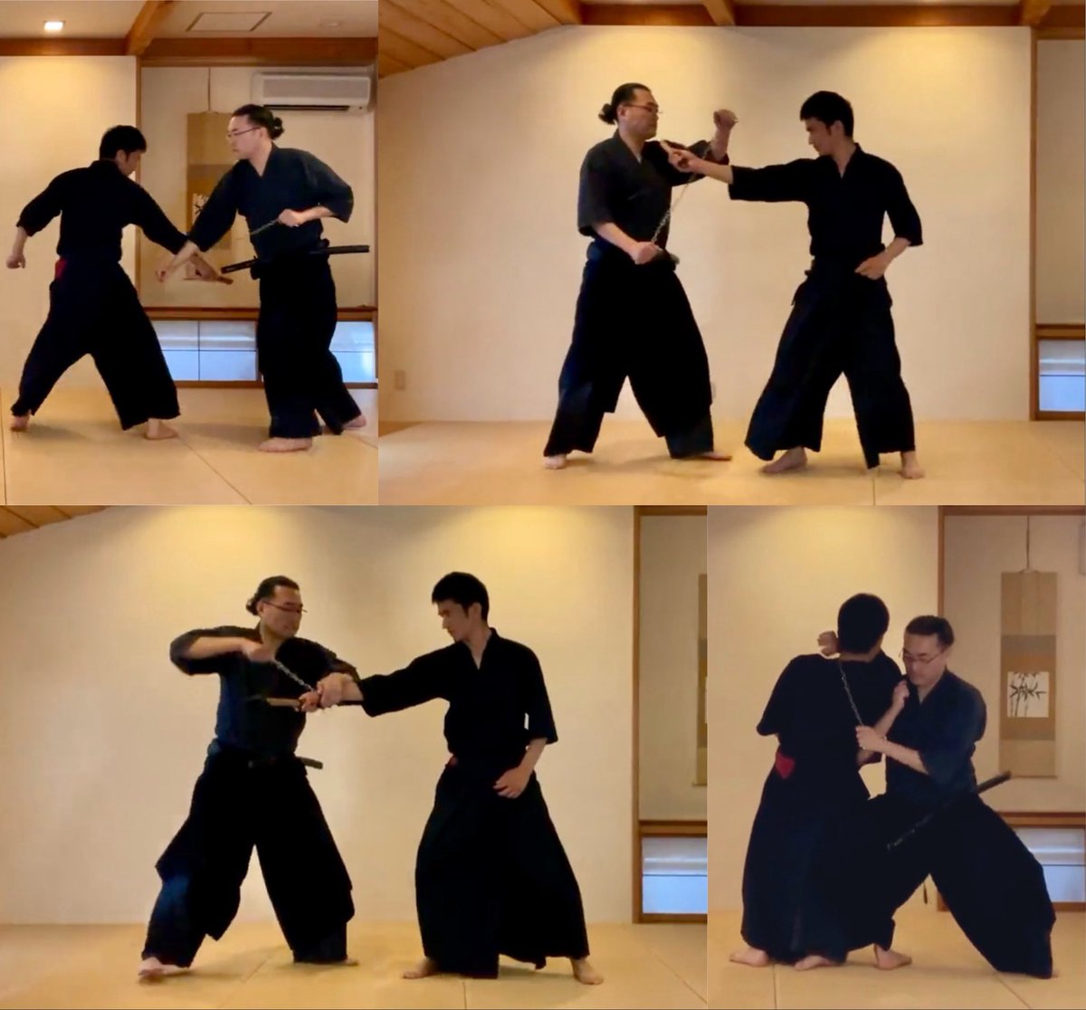 システマ多摩/民俗武術研究稽古会 tweet media