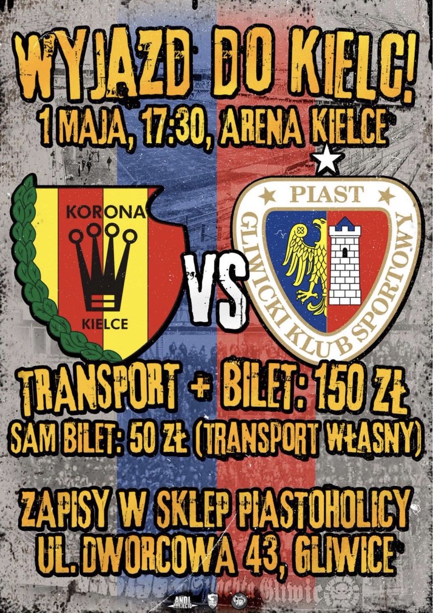 Fanatyk Piasta tweet media