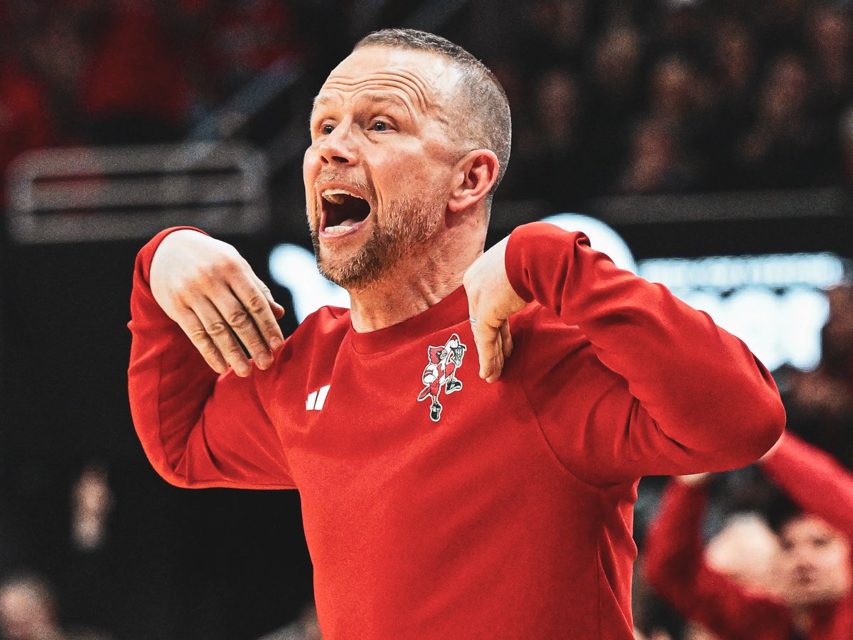 Louisville CBB tweet media