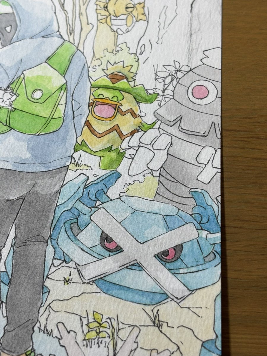 はちまる tweet media