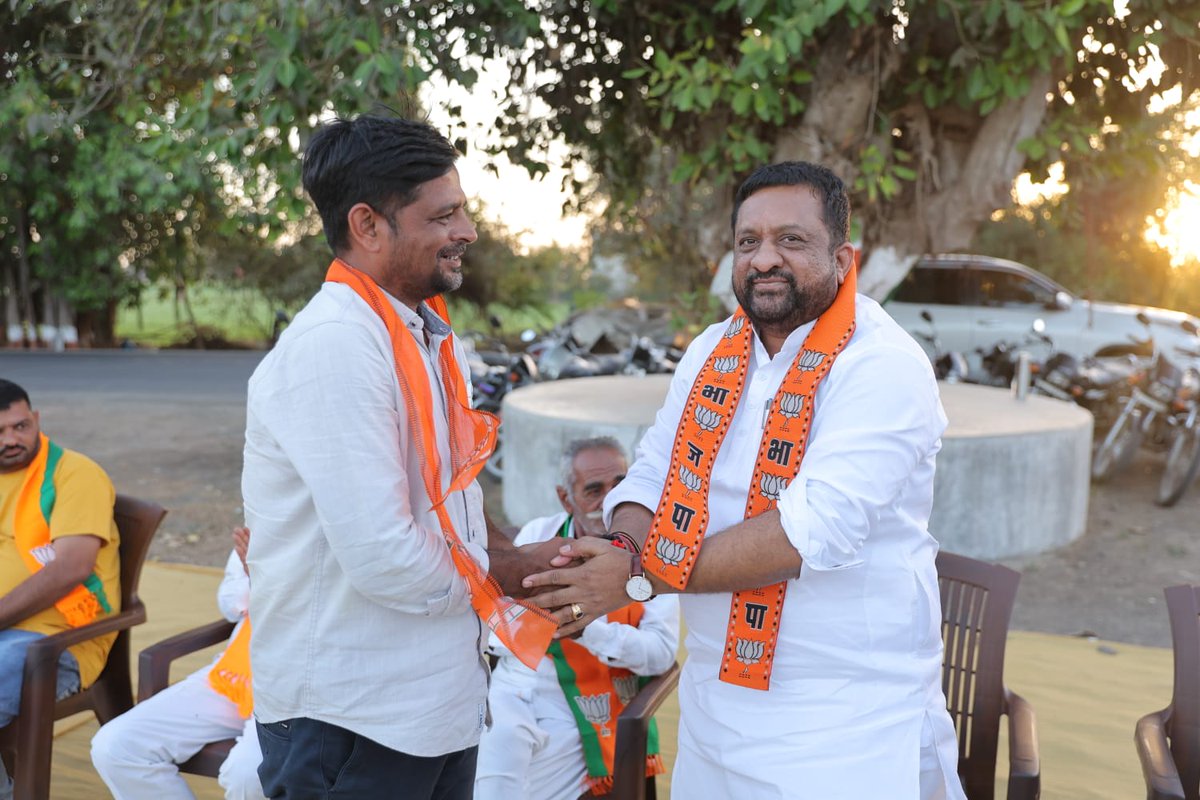 Kirit Patel tweet media