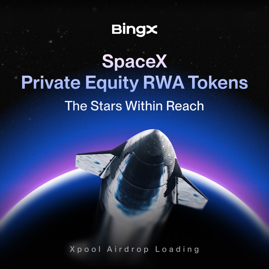 DeFigott's tweet image. Most people miss out on big projects because they had no conviction. 

The SPACE X token airdrop is just starting to get on people’s radar, and platforms like BingX are rolling out early access through staking.

It’s still early and I want to be positioned just in time. #SPACEX