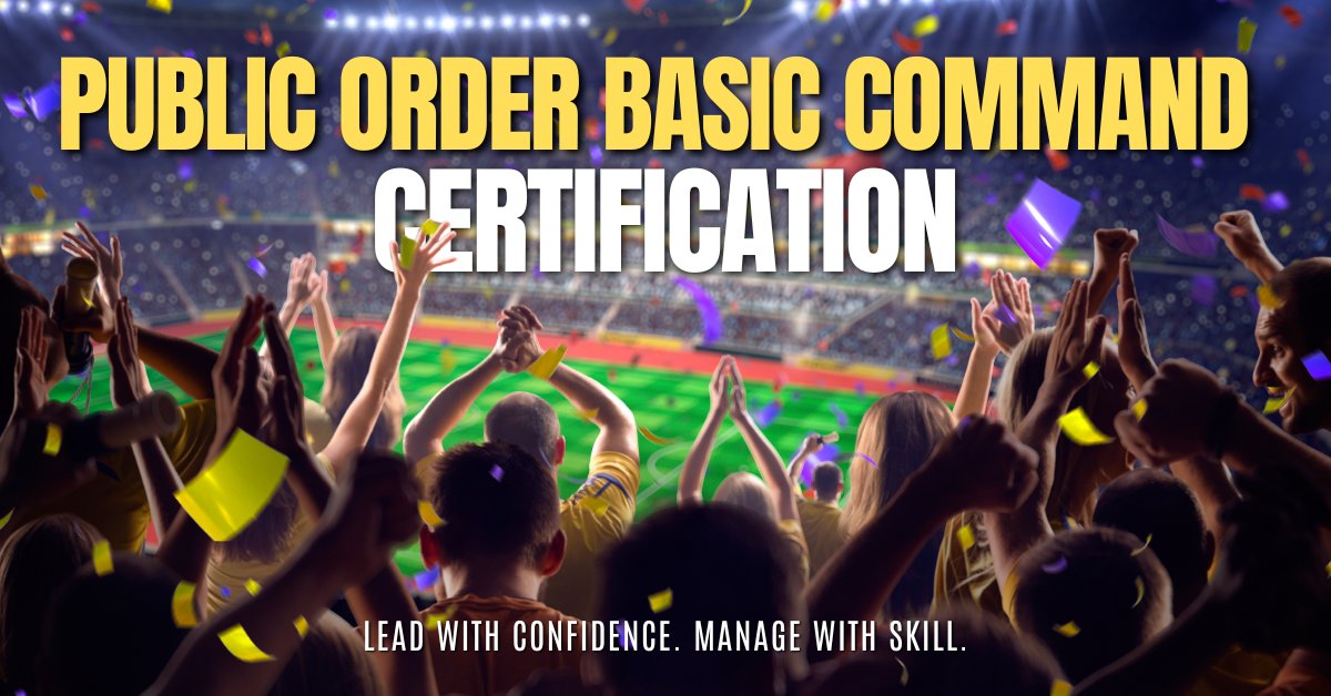 Lead Public Order teams with confidence!

This course equips law enforcement supervisors with the skills to lead in the field—and we’ve got 13 in-person classes nationwide.

📍 Find one near you: public.ntoa.org/default.asp?ac…

#NTOA #NTOATraining #PublicOrder #Protests