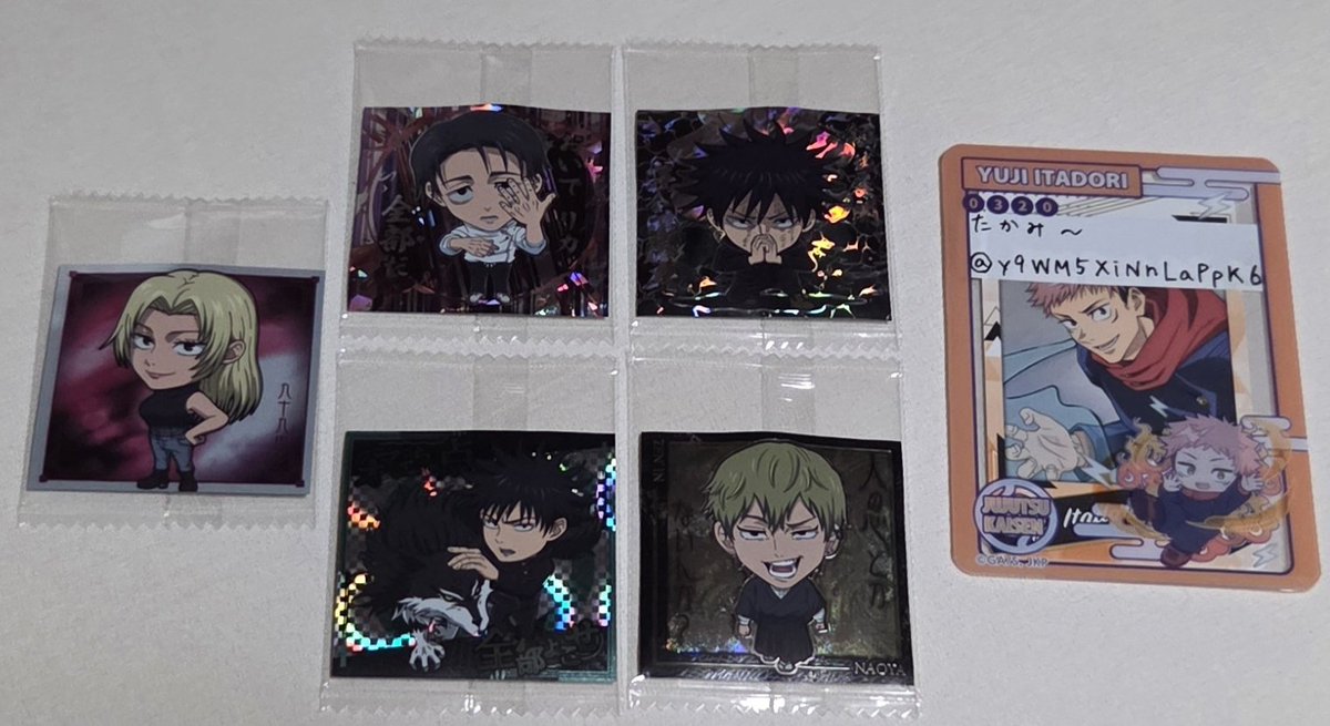 たかみ～ tweet media