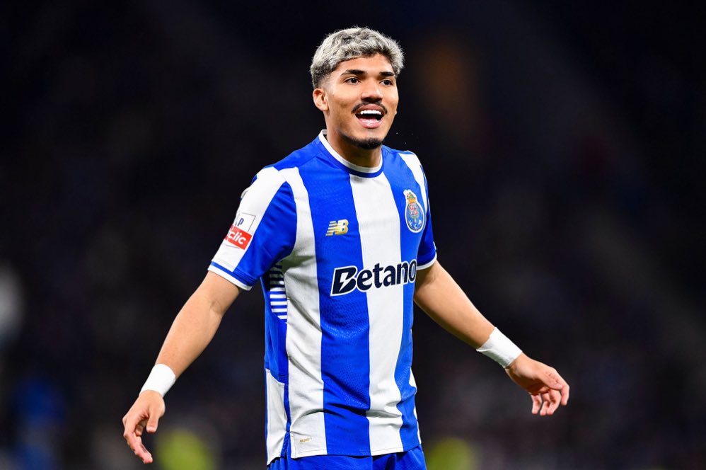 Transfer1_Daily's tweet image. 🚨 Newcastle have identified FC Porto winger William Gomes as a leading candidate to replace Anthony Gordon. #Newcastle #NUFC #FCPorto #Porto

Source: Sport Boom