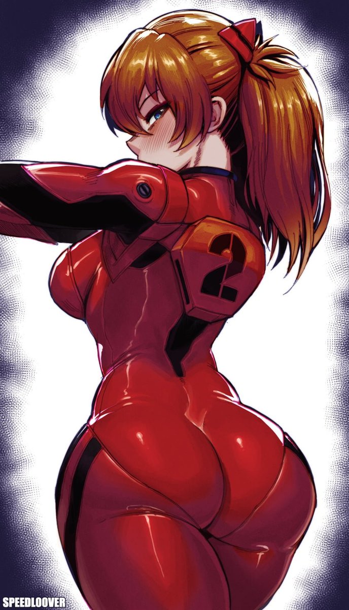 Asuka Langley ⚥ tweet media
