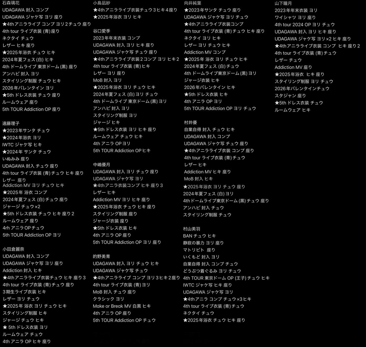 ゆうか tweet media