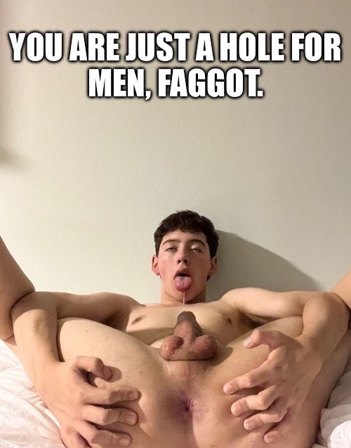 Faaggotology © tweet media