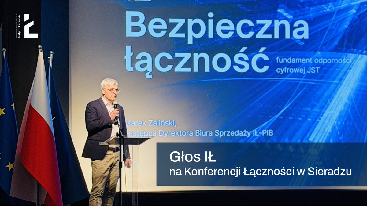 Instytut Łączności tweet media