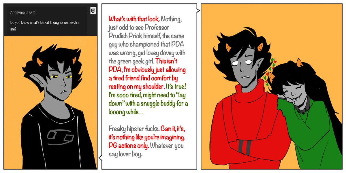 Kankri Vantas tweet media