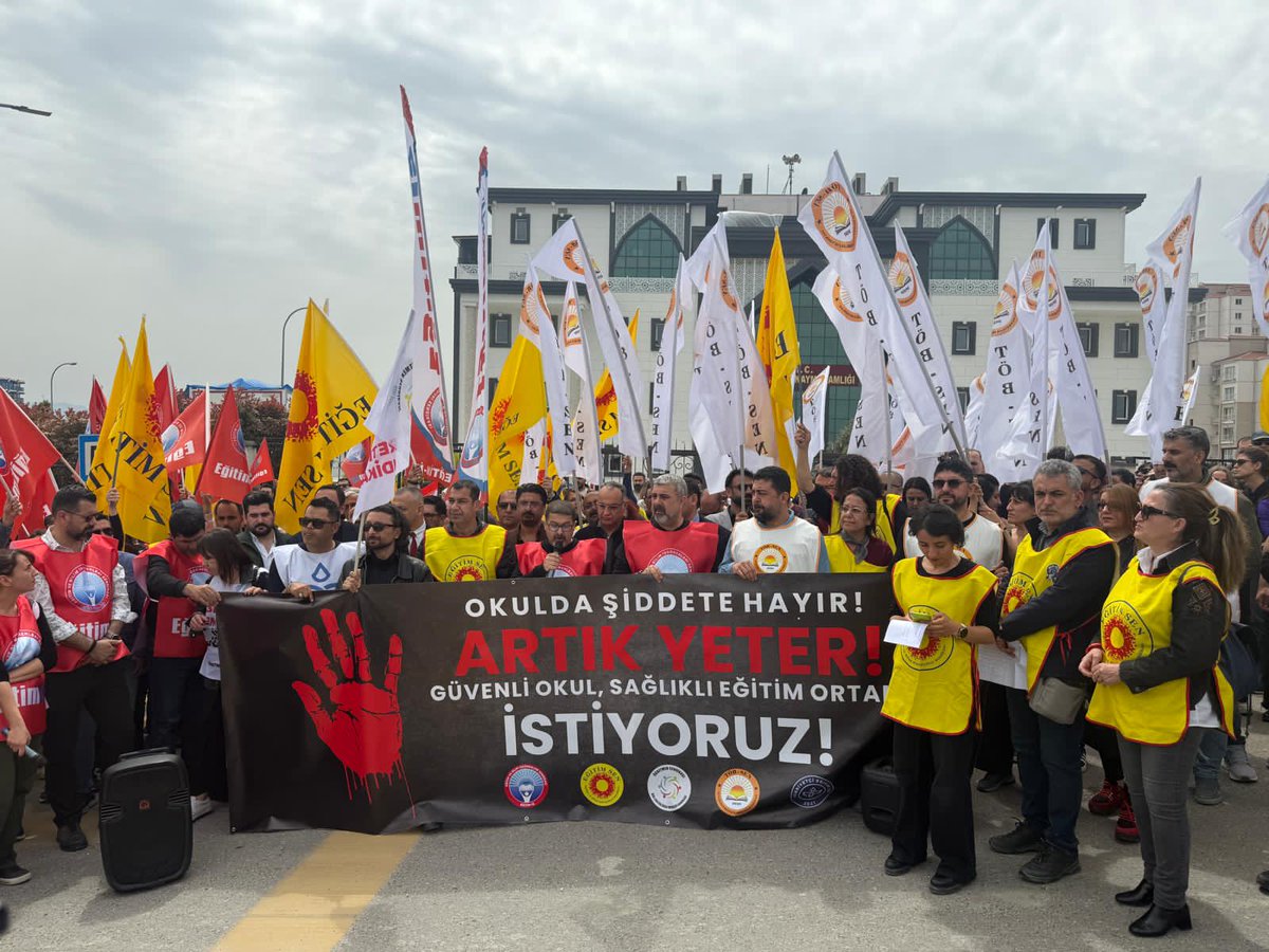 Mülakat Mağduru Öğretmenler Platformu tweet media