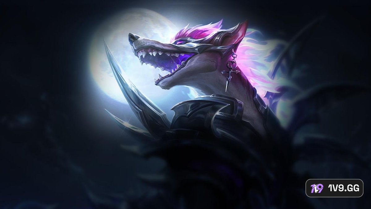 Riot Kassadin tweet media