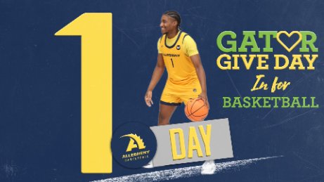 Allegheny MBB tweet media