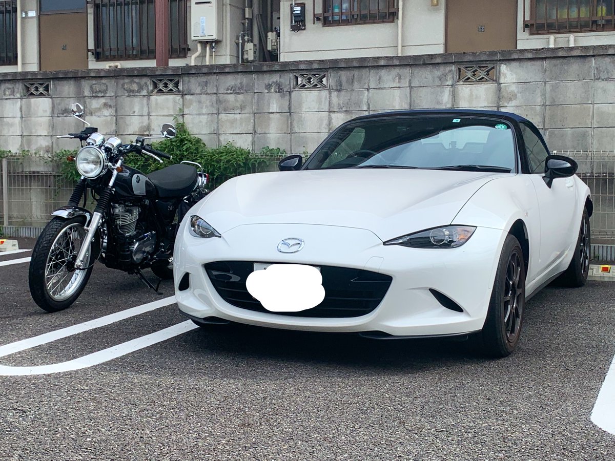 天狗と愉快な仲間達👺🕊️🕊️🕊️🐈🚗🏍️🏍️ tweet media