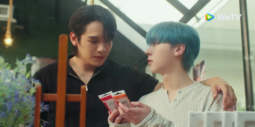 𝐩𝐚𝐭𝐭𝐲 𝐬𝐚𝐧. ᴗ̈ ft อาทิตย์ดาวตก ☀️💫 tweet media