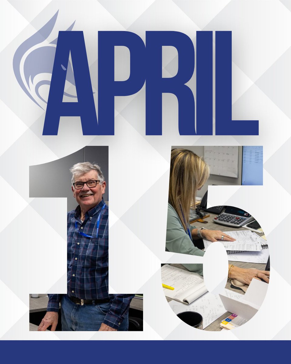 davidsonfoxco's tweet photo. 📅 Reminder: Today is Tax Day!
Need support? Reach out to our team today, we’ve got you covered.
📞(607) 722-5386 | 🌐 https://t.co/ryNZm6bIrp https://t.co/X7HGjZ5rQV