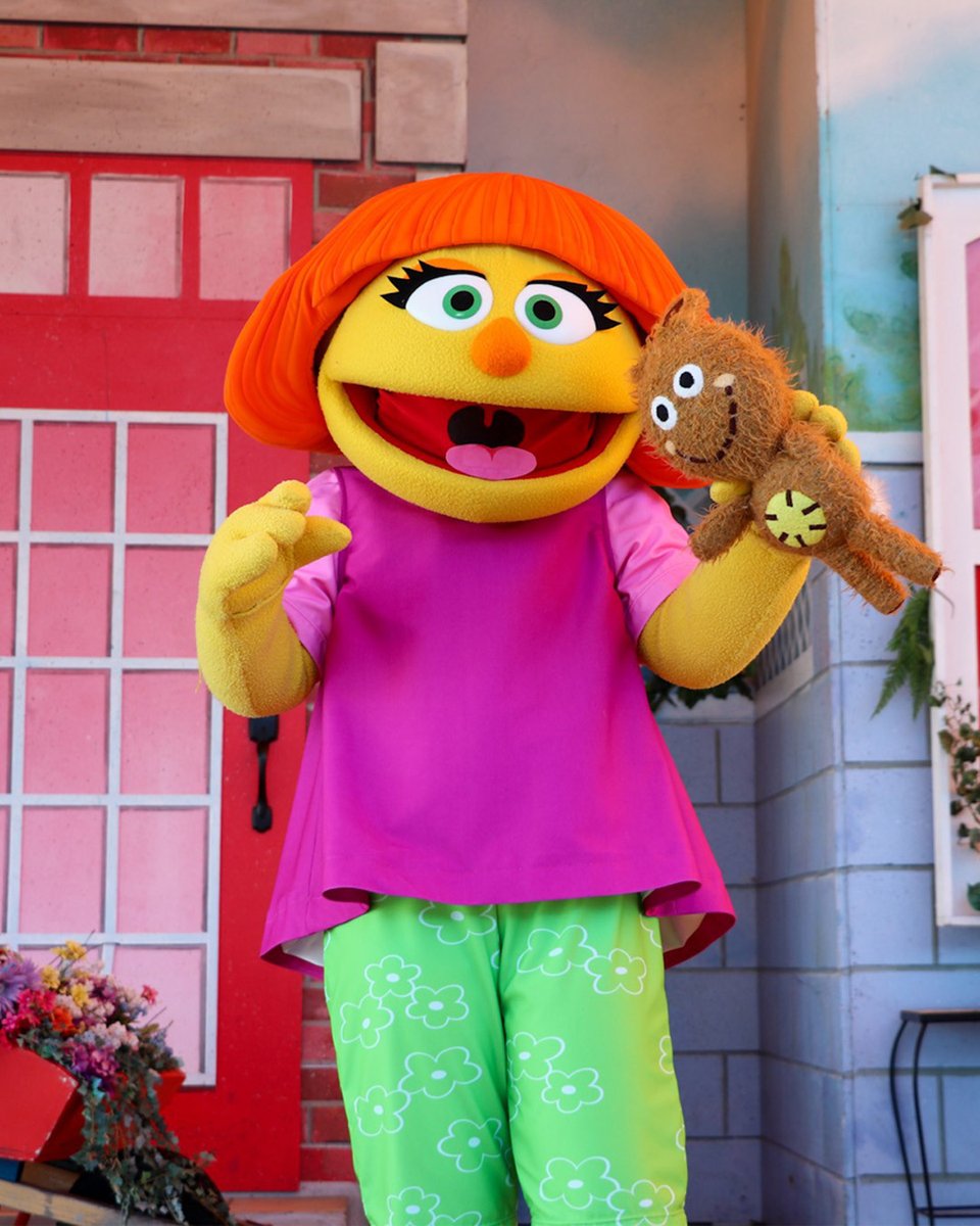 Sesame Place Philadelphia tweet media