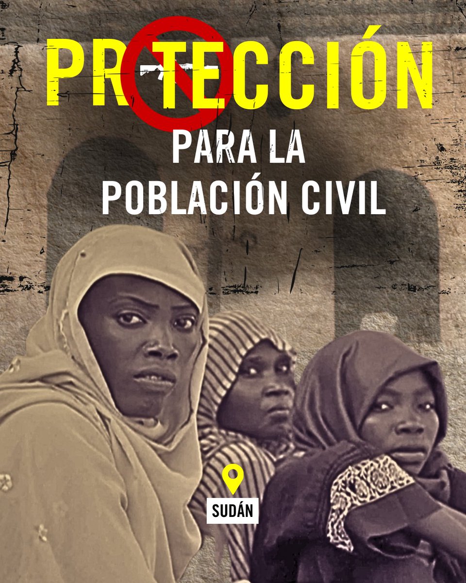 Amnistía Internacional España tweet media