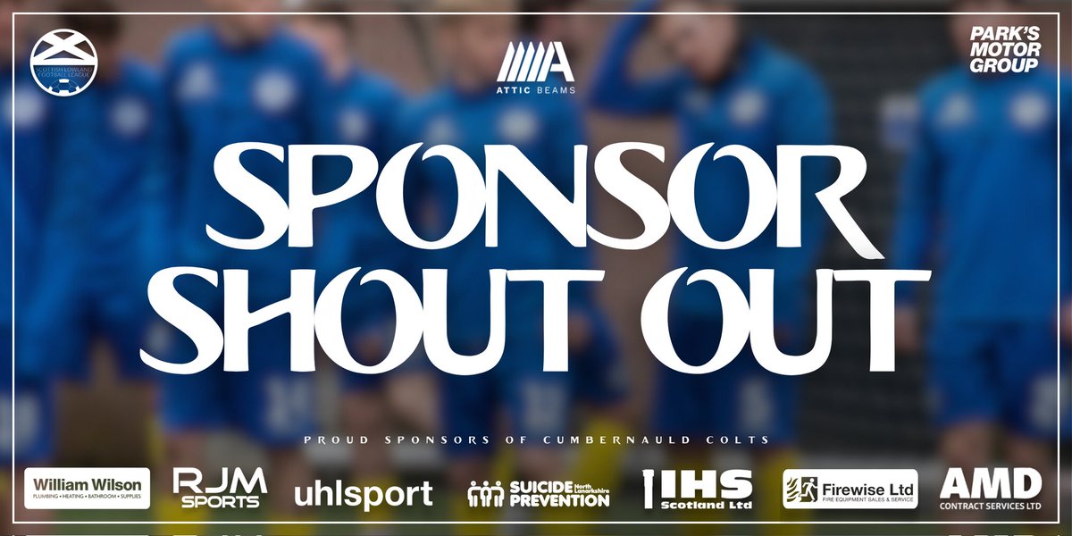 Cumbernauld Colts Community Football Club tweet media