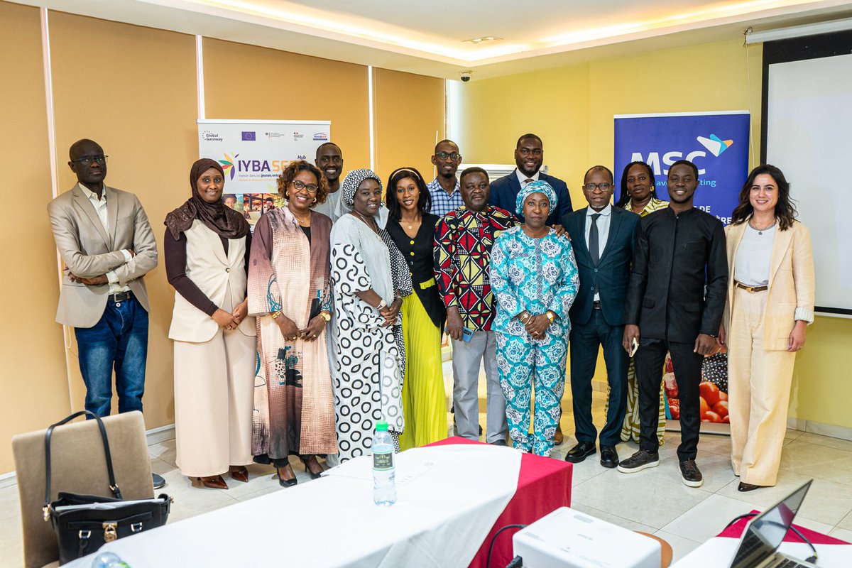 MSC (MicroSave Consulting) - Afrique francophone tweet media