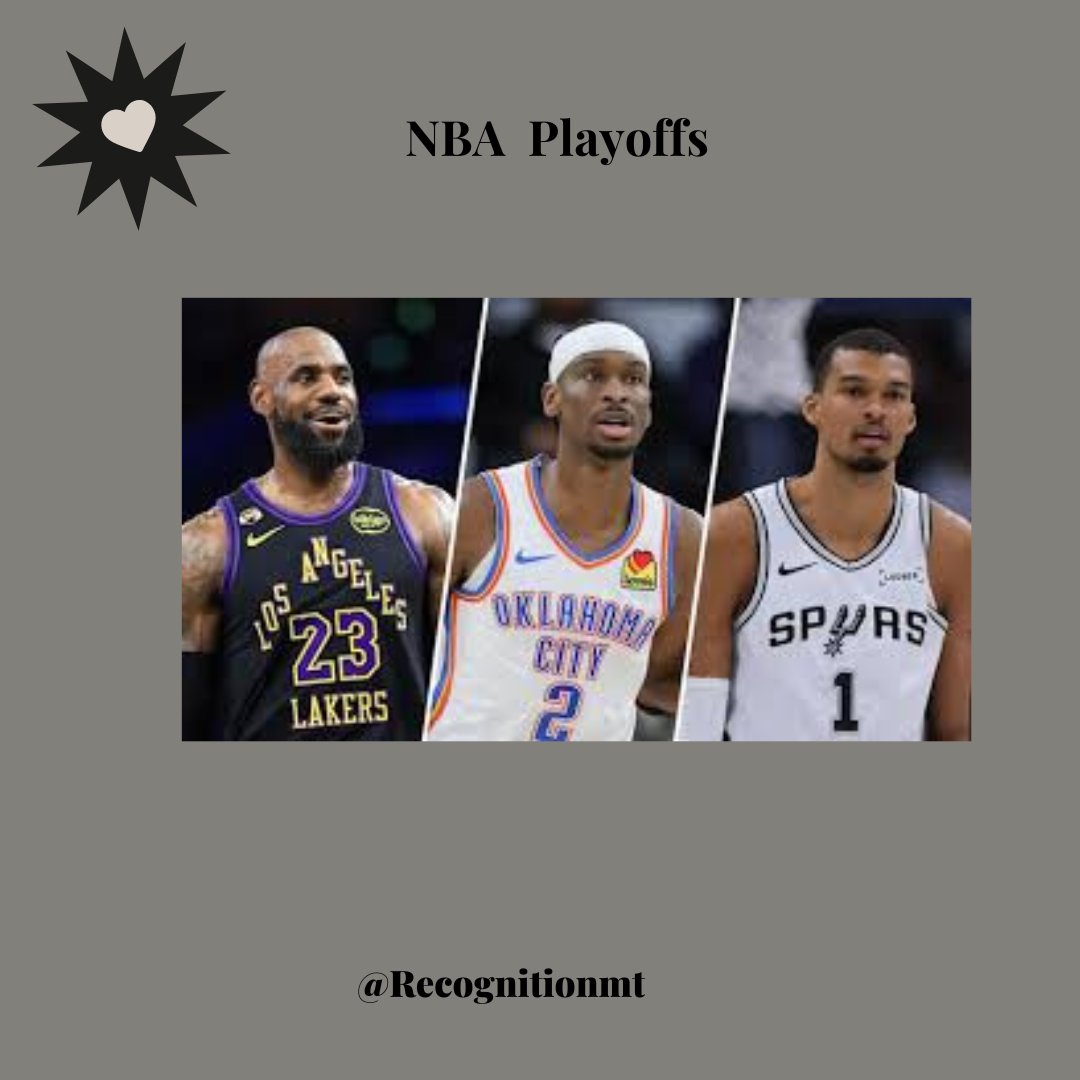 The NBA Playoffs are here 🏀

Recognition Model &amp; Talent is ready to support nationwide activations with experienced talent built for high-energy moments.

Let’s make an impact.

#NBAPlayoffs #EventStaffing