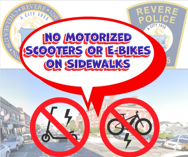 Revere Police tweet media